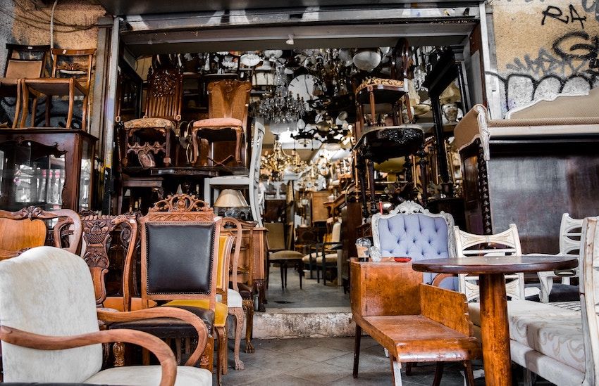 6 Places To Furniture Shop In Singapore